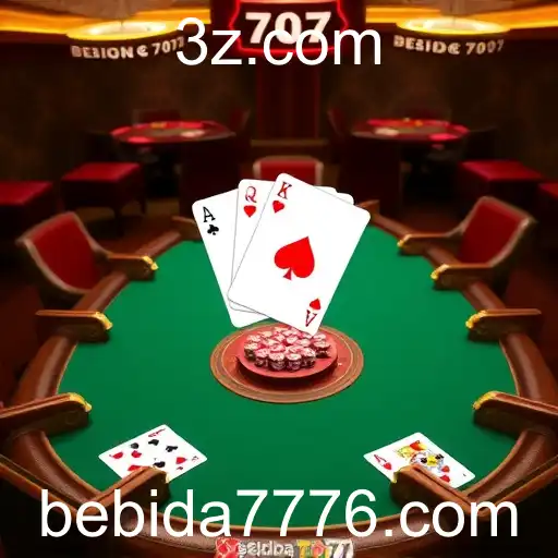 Bebida777: A Ascensão de uma Nova Era nos Jogos Online