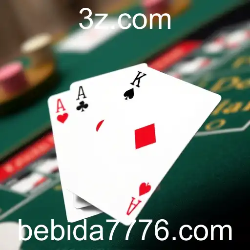 Explorando as Mesas de Blackjack no Bebida777: Estratégia e Emoção