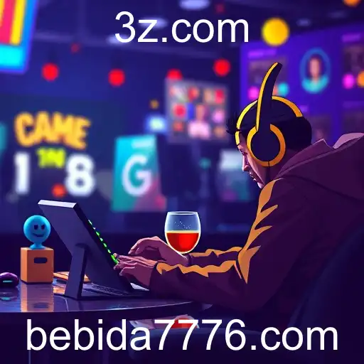 Impacto da Palavra-chave 'bebida777' no Mercado de Jogos Online