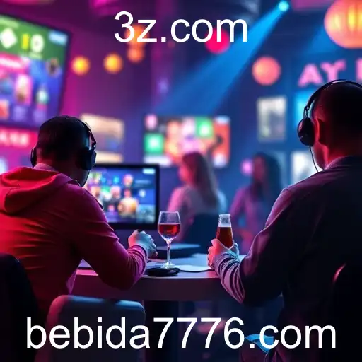 O Impacto da 'bebida777' no Mercado de Jogos Online