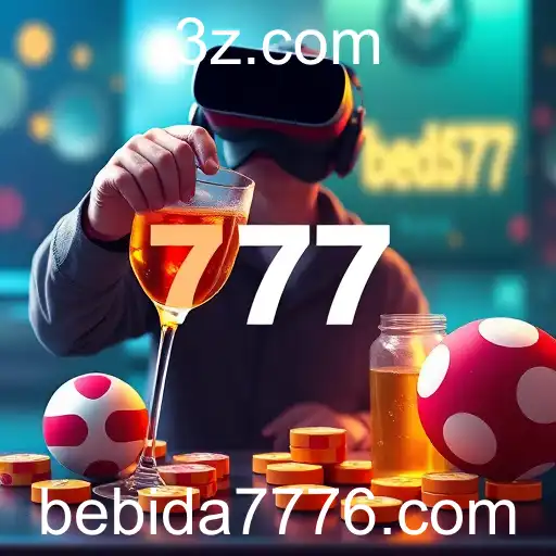 A Ascensão da 'bebida777' no Mundo dos Jogos