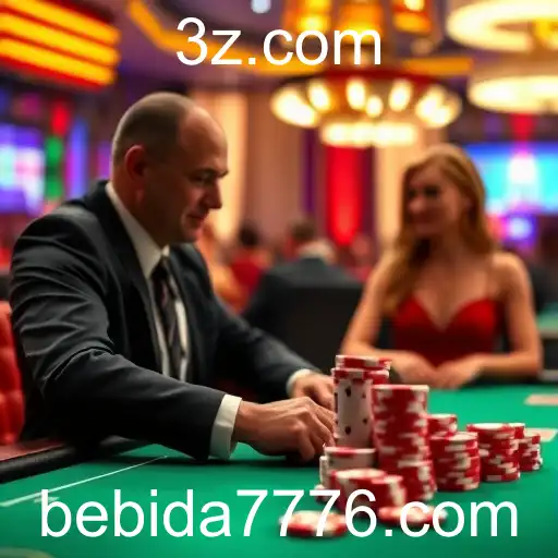 A Emoção dos Torneios ao Vivo em Bebida777